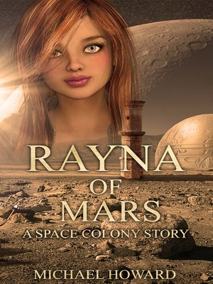 cover image of Rayna of Mars